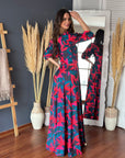 Vestido Josefina Silvestre