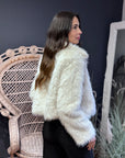 Tapado Amelie Crema