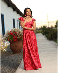 Vestido Dora Majestic
