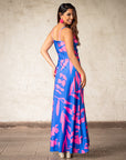 Vestido Paula Mariposas
