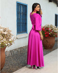 Conjunto Lua Magenta