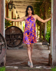 Vestido Lorenzo Sevilla