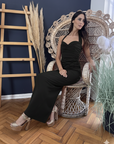 Vestido Alexandra Negro