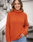 Sweater Cony Naranjo