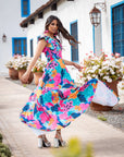 Vestido Dora Jungle Party