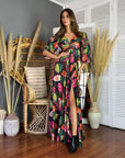 Vestido Josefina Lloret Negro