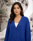 Sweater Jessie Azul