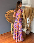 Vestido Ana Aperol