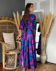 Conjunto Lua Sweet Blue