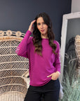 Sweater Universe Magenta