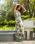 Vestido Paula Lloret Blanco