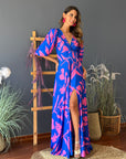 Vestido Josefina Mariposa