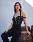 Enterito Lourdes Negro