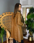 Chaqueta Dallas Camel
