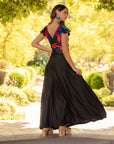 Vestido Ana Duo Botánico