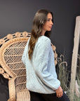 Sweater Basic Dolce Celeste