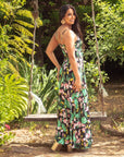Vestido Paula Black Lemon