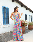 Vestido Pascuala Caribe