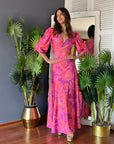 Conjunto Lua Botanico Tokio