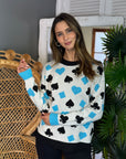 Sweater Queen Celeste