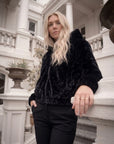 Chaqueta Estocolmo Negro