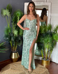 Vestido Mara Menta