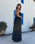 Vestido Pascuala Negro