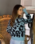 Sweater Alabama Celeste