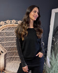 Sweater Sky Negro