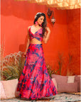 Conjunto Pascuala Maceio Rojo
