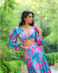 Conjunto Nora Maceio Turqueza