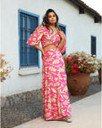 Conjunto Lua Neón