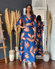 Conjunto Lua Jacaranda