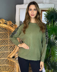 Sweater Italian Donna Cargo