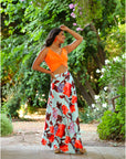 Falda Carmen Bahiana 2