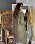Chaqueta Alaska Beige Reversible
