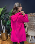 Abrigo Cati Fucsia