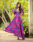 Vestido María José Cherry Kiss