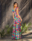 Vestido Dora Caribe