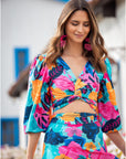 Conjunto Lua Jungle Party