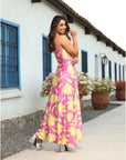 Vestido Paula Magic Paradise