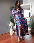 Vestido Josefina Maui Black