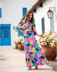 Conjunto Lua Jungle Party