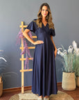 Vestido Palamara Azul