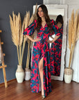 Vestido Josefina Silvestre