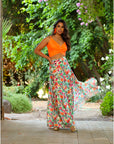 Falda Carmen Bahiana 3