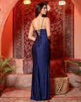 Vestido Mara Azul
