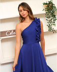 Vestido Paz Azul