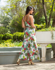 Vestido Paula Lloret Blanco