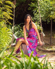 Vestido Pascuala Cherry Kiss